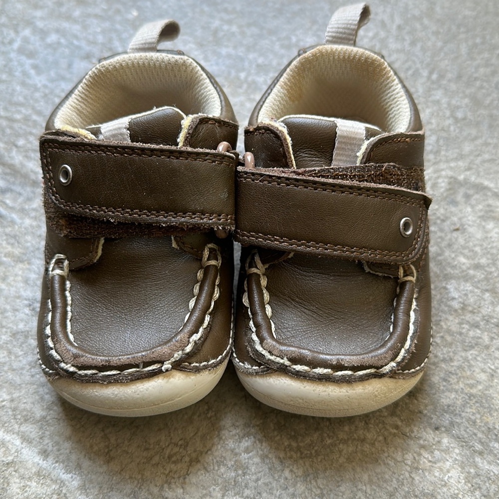 Clarks Boys Shoes